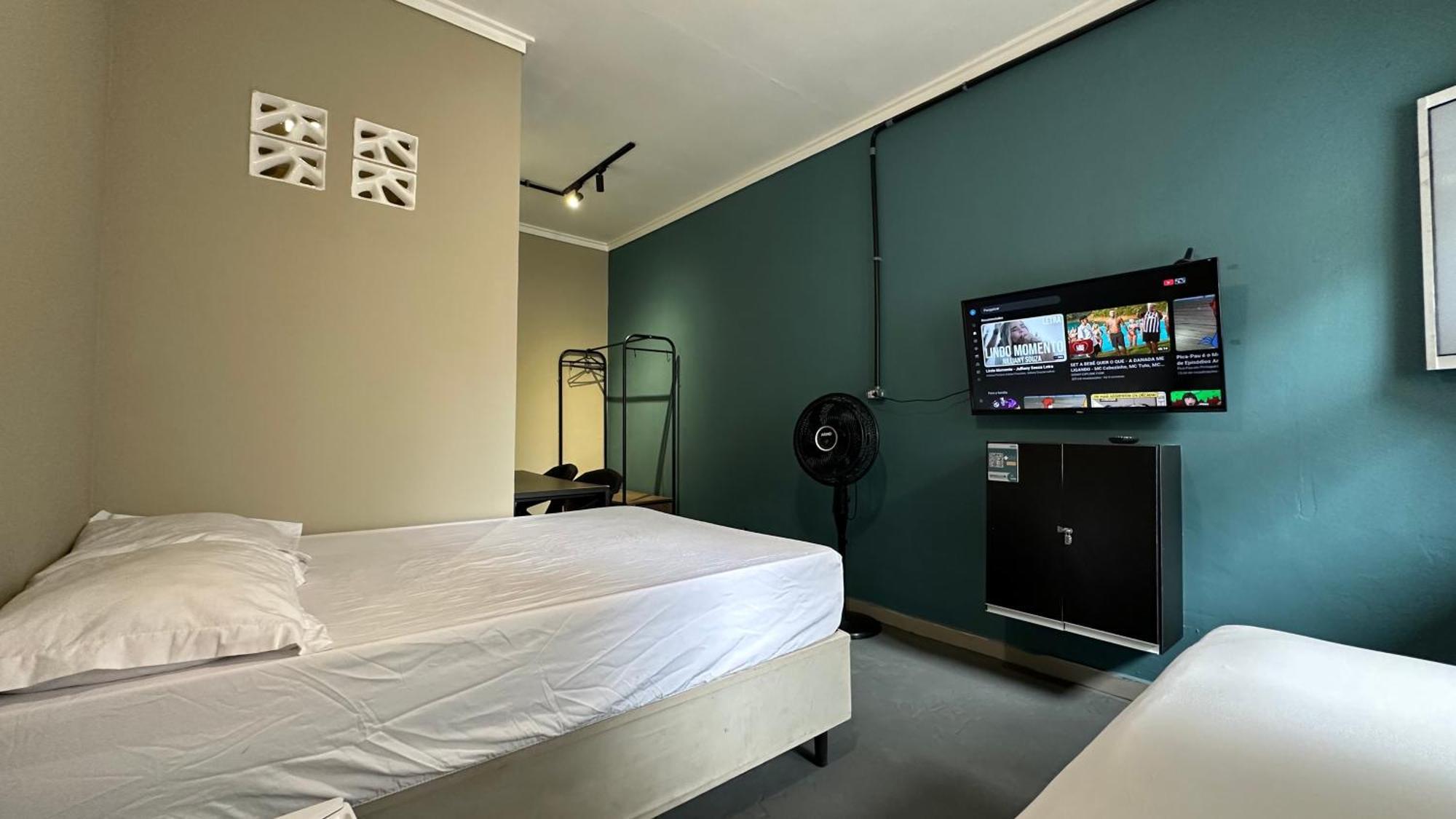 Suite 09 • Praia Das Pitangueiras Guarujá Eksteriør bilde